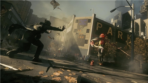 CONTROL Resonant (PS5)