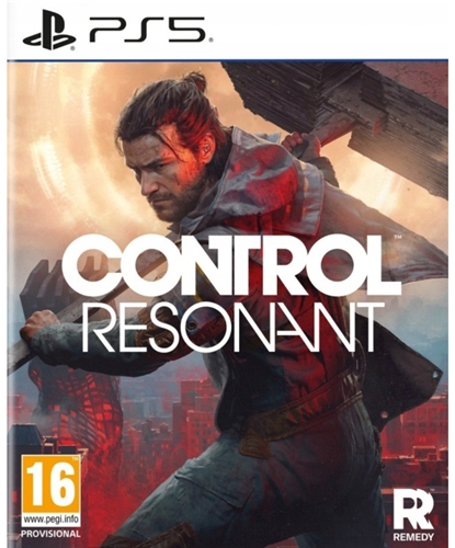 CONTROL Resonant (PS5)