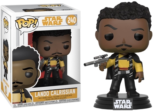 Funko Pop Star Wars - Lando Calrissian (SALE)