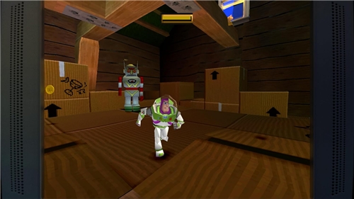 Toy Story: Retro Roundup! + Toy Story 3 Complete Edition Double Pack (PS4)
