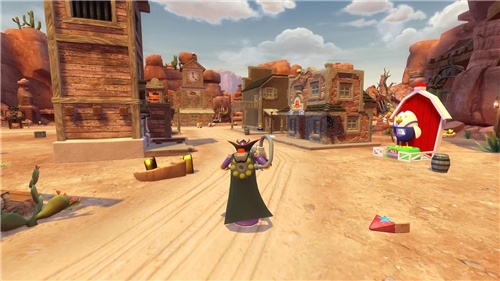 Toy Story: Retro Roundup! + Toy Story 3 Complete Edition Double Pack (PS4)