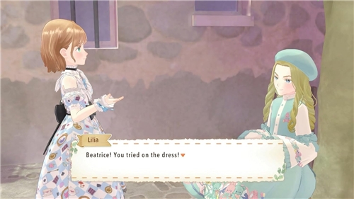Magical Craft: My Enchanted Dress Shop (SWITCH)