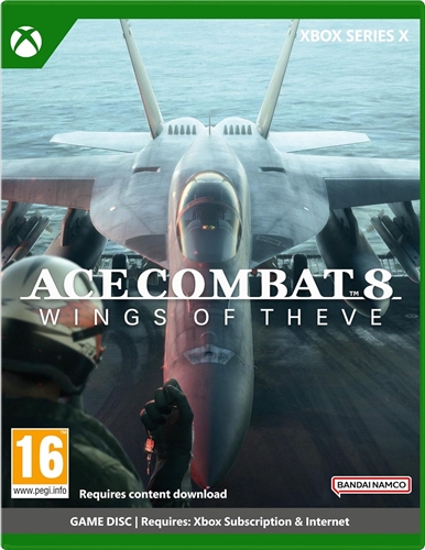 Ace Combat 8: Wings of Theve (XSX)