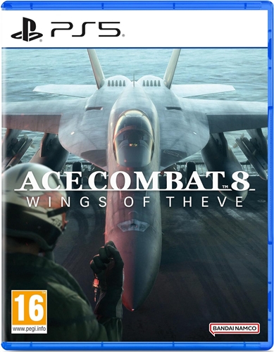 Ace Combat 8: Wings of Theve (PS5)