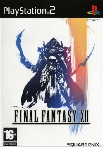 Final Fantasy XII (PS2) (BAZAR)