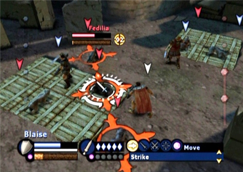 Gladius (PS2) (BAZAR)