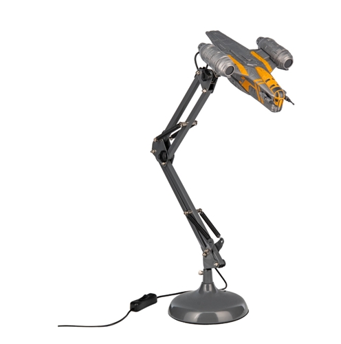 Paladone: Star Wars The Mandalorian - Razor Crest Posable Desk Light