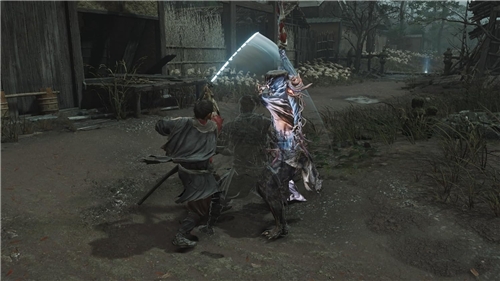 Onimusha: Way of the Sword (Game-Key Card) (SWITCH 2)