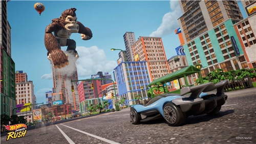 Hot Wheels Infinite Rush Day One Edition (PS5)