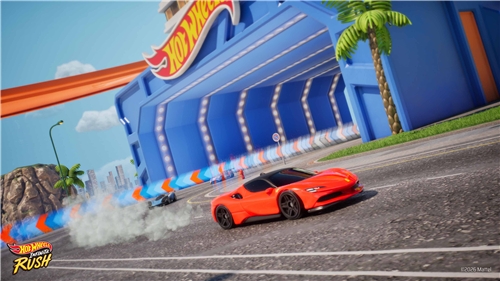 Hot Wheels Infinite Rush Day One Edition (XSX)