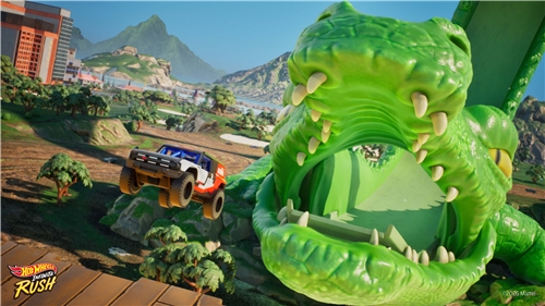 Hot Wheels Infinite Rush Day One Edition (XSX)