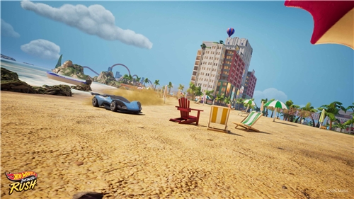 Hot Wheels Infinite Rush (Game-key card) (SWITCH 2)