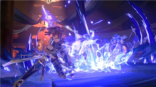 Granblue Fantasy Relink Endless Ragnarok - Game-key card (SWITCH 2) 