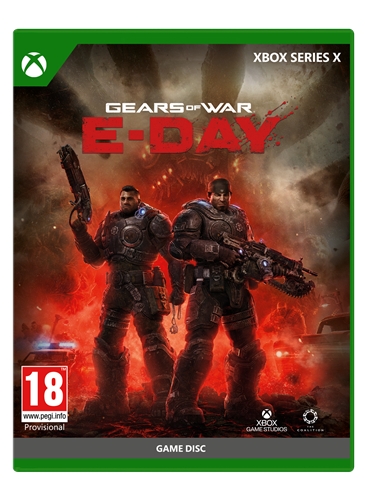 Gears of War: E-Day (XSX)