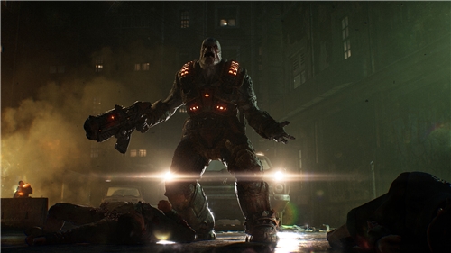 Gears of War: E-Day (XSX)