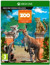 Zoo Tycoon - Ultimate Animal Collection (X1) (BAZAR)