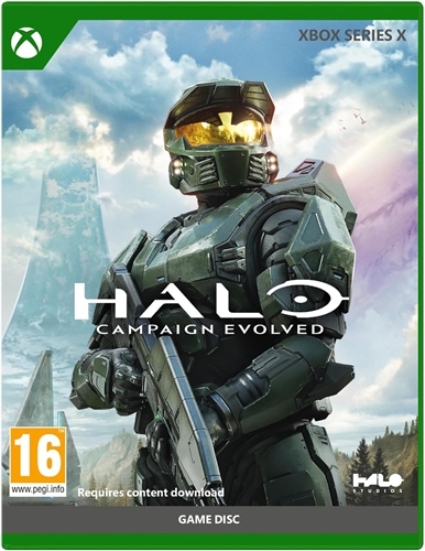 Halo: Campaign Evolved (XSX)
