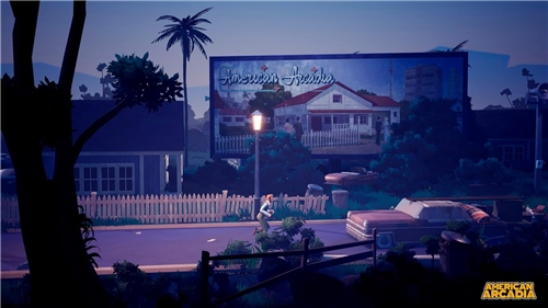 American Arcadia - Collectors Edition (PS5)