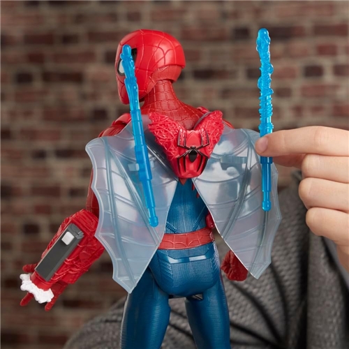 Hasbro Marvel: Spider-Man - Brand New Day - Titan Series Figure