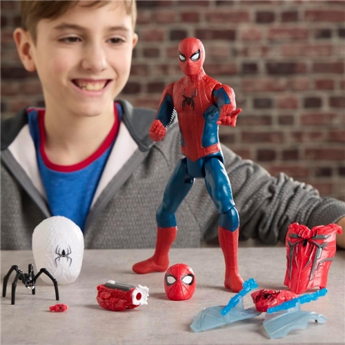 Hasbro Marvel: Spider-Man - Brand New Day - Titan Series Figure
