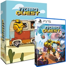 RoboQuest - Deluxe Edition (PS5) (SALE)
