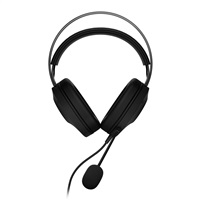  ASUS TUF Gaming H1 GEN II headphones, wired, black (SALE)