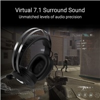  ASUS TUF Gaming H1 GEN II headphones, wired, black (SALE)