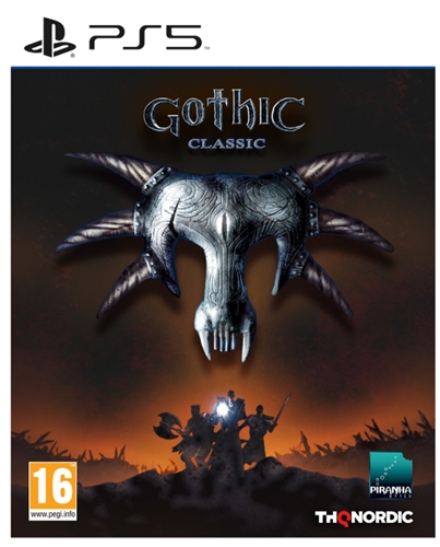 Gothic Classic (PS5)