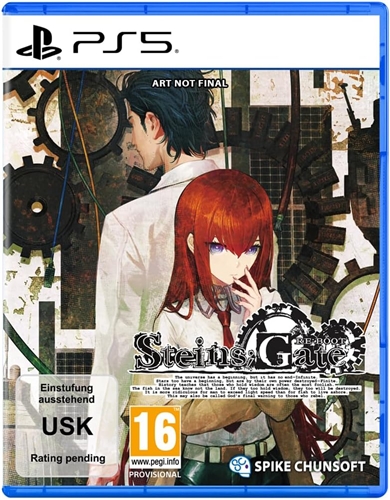 STEINS;GATE RE:BOOT (PS5)