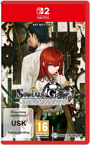 STEINS;GATE RE:BOOT (SWITCH 2)