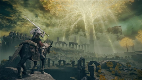 Elden Ring: Tarnished Edition (Game-Key Card) (SWITCH 2)