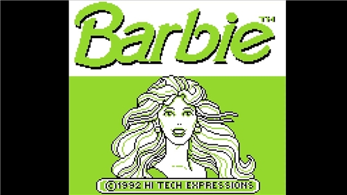 Barbie Rewind (SWITCH)