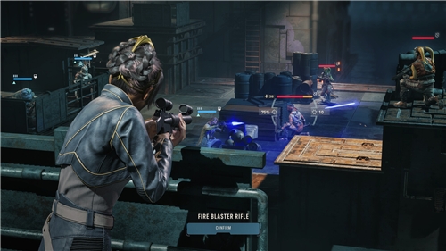 STAR WARS Zero Company (PS5)