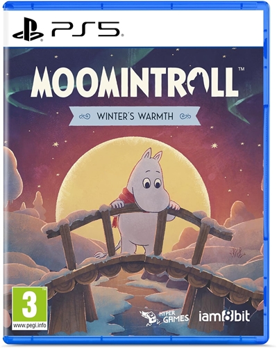 Moomintroll: Winters Warmth (PS5)
