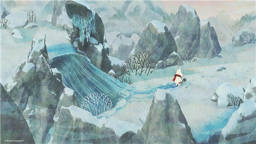 Moomintroll: Winters Warmth (SWITCH)