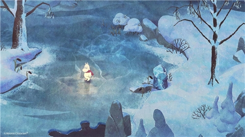 Moomintroll: Winters Warmth (SWITCH)