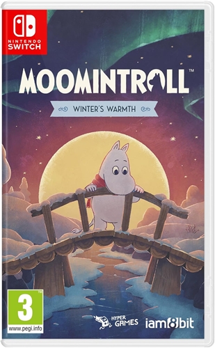 Moomintroll: Winters Warmth (SWITCH)