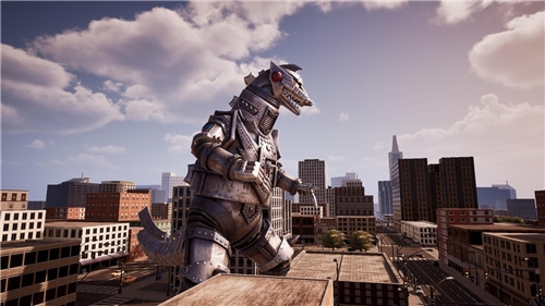 Godzilla: Destroy All Monsters Melee Remastered (SWITCH 2)
