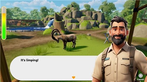 Sophias Animal Clinic (PS5)