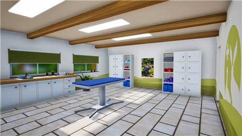 Sophias Animal Clinic (PS4)
