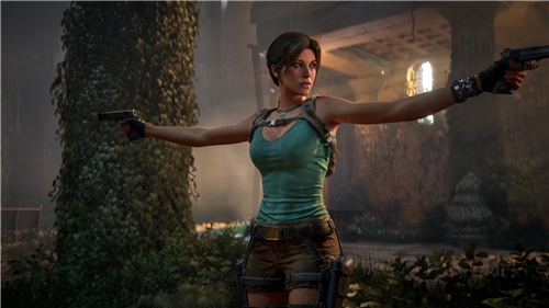 Tomb Raider: Legacy of Atlantis - Day One Edition (PC)