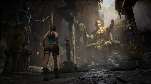 Tomb Raider: Legacy of Atlantis - Deluxe Edition (PS5)