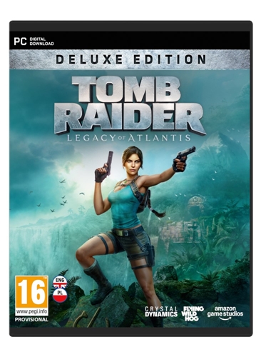 Tomb Raider: Legacy of Atlantis - Deluxe Edition (PC)