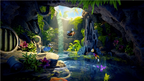 Rayman Legends Retold (PS5)