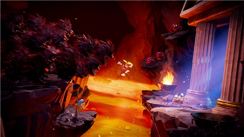 Rayman Legends Retold (PS5)