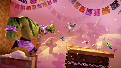 Rayman Legends Retold (PS5)