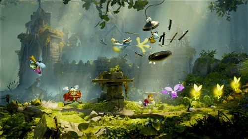 Rayman Legends Retold (PS5)