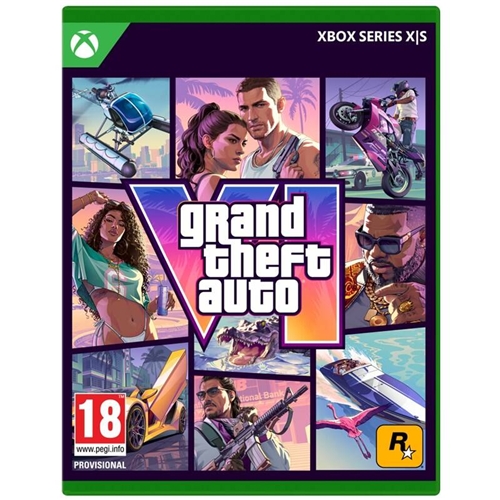 Grand Theft Auto VI (XSX)