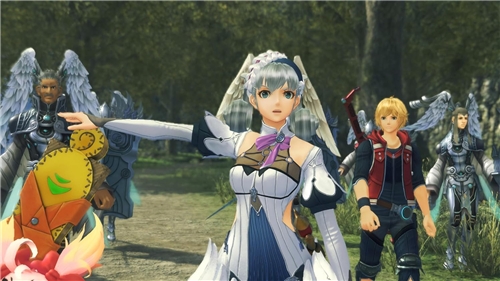 Xenoblade Chronicles: Definitive Edition (SWITCH 2)