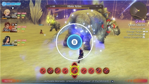 Xenoblade Chronicles: Definitive Edition (SWITCH 2)